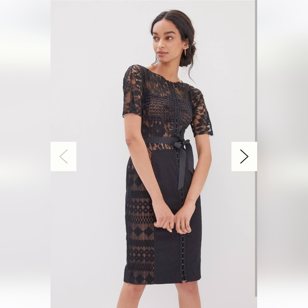 Byron Lars Carissima Sheath Dress size 2